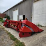 2012 Case IH Header - Row Crop for sale — view 3