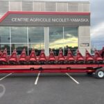 2009 Case IH Header - Row Crop for sale