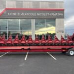 2009 Case IH Header - Row Crop for sale