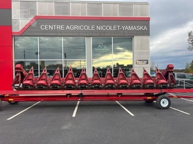 2009 Case IH Header - Row Crop for sale