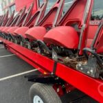 2009 Case IH Header - Row Crop for sale — view 2