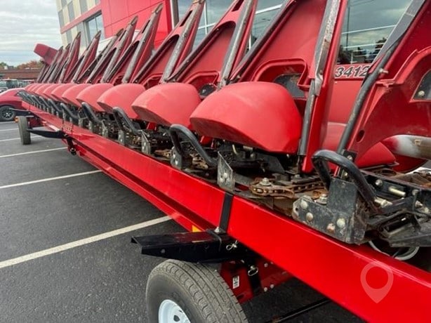2009 Case IH Header - Row Crop for sale — view 2