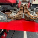 2009 Case IH Header - Row Crop for sale — view 3