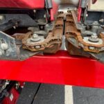 2009 Case IH Header - Row Crop for sale — view 3