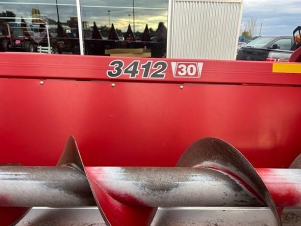 2009 Case IH Header - Row Crop for sale — view 4