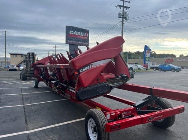 2009 Case IH Header - Row Crop for sale — view 5