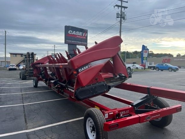 2009 Case IH Header - Row Crop for sale — view 5