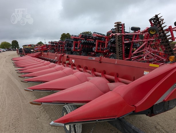 Case IH Header - Row Crop for sale