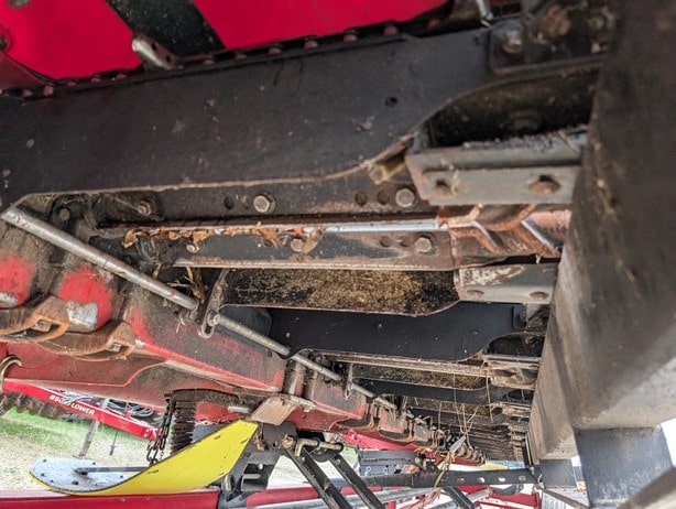 Case IH Header - Row Crop for sale — view 4