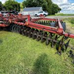 1998 Case IH 3900W Tillage - Disc Harrow for sale — view 4