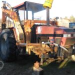 Case IH Tractor - Wheel for sale