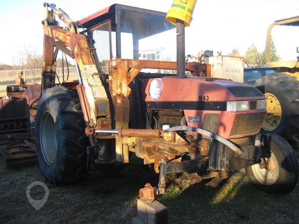 Case IH Tractor - Wheel for sale