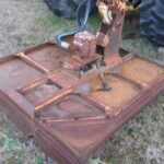 Case IH Tractor - Wheel for sale — view 2