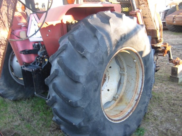 Case IH Tractor - Wheel for sale — view 3