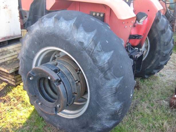 Case IH Tractor - Wheel for sale — view 5