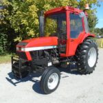 1997 Case IH 4230D Tractor - Wheel for sale — view 2