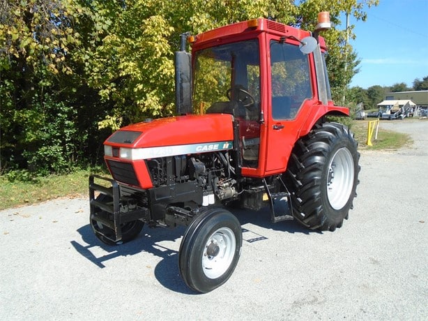 1997 Case IH 4230D Tractor - Wheel for sale — view 2