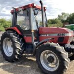 1995 Case IH Tractor - Wheel for sale — view 4