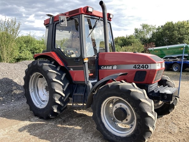 1995 Case IH Tractor - Wheel for sale — view 4