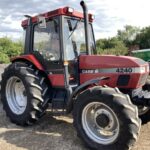 1995 Case IH Tractor - Wheel for sale — view 4