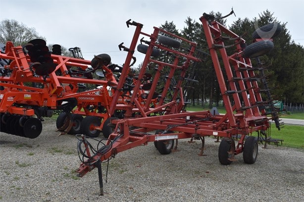 Case IH Tillage - Cultivator for sale