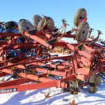 2004 Case IH Tillage - Cultivator for sale — view 2
