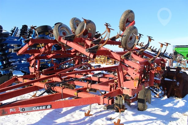 2004 Case IH Tillage - Cultivator for sale — view 2