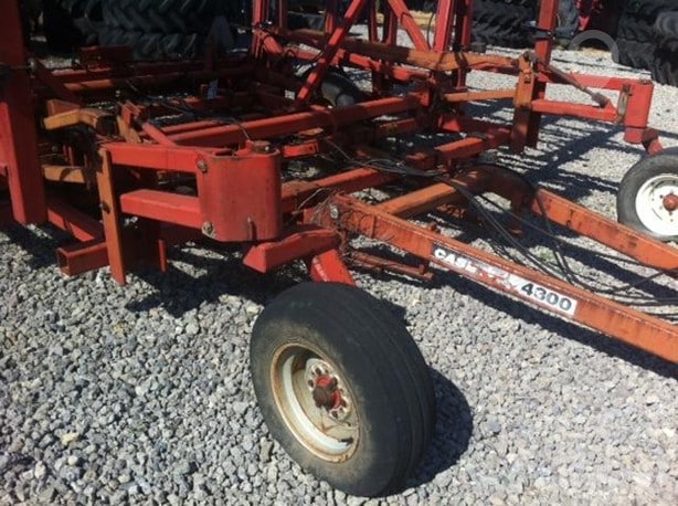 1997 Case IH Tillage - Cultivator for sale — view 2