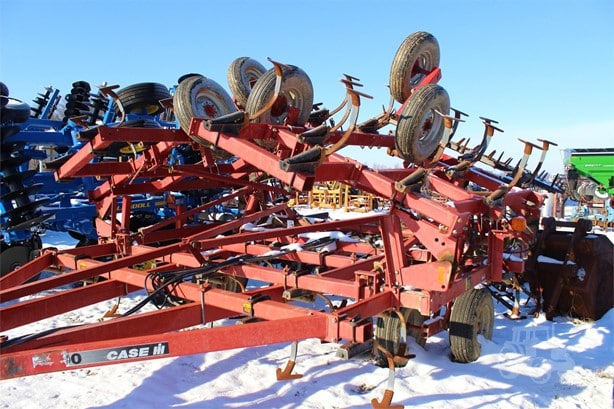 2004 Case IH Tillage - Cultivator for sale — view 2