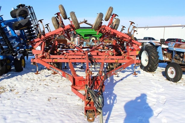 2004 Case IH Tillage - Cultivator for sale — view 3
