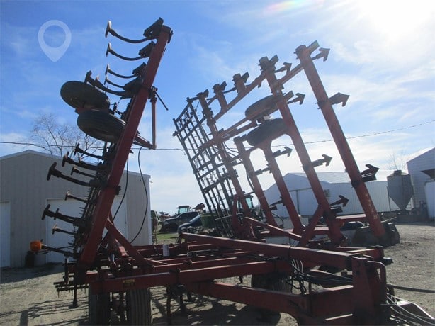 Case IH Tillage - Cultivator for sale — view 3