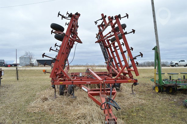 Case IH Tillage - Cultivator for sale — view 3