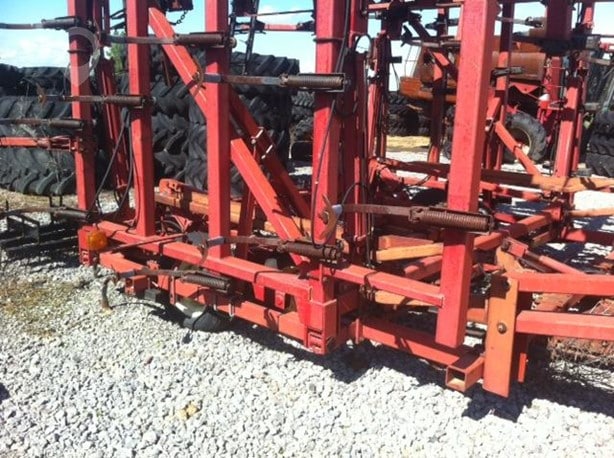 1997 Case IH Tillage - Cultivator for sale — view 4
