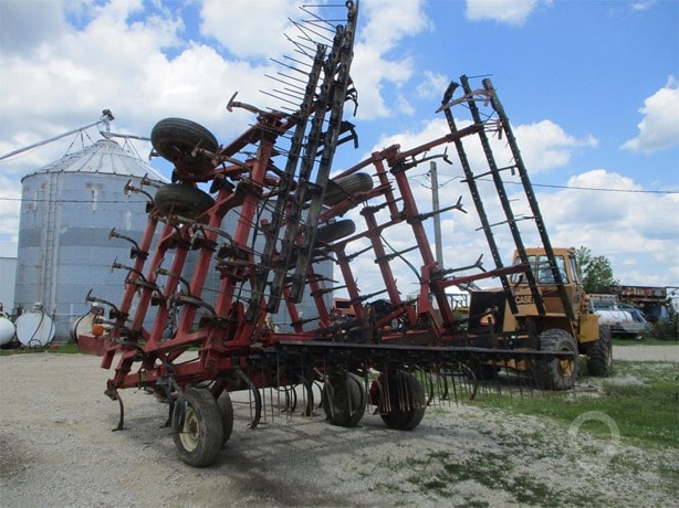 Case IH Tillage - Cultivator for sale — view 4