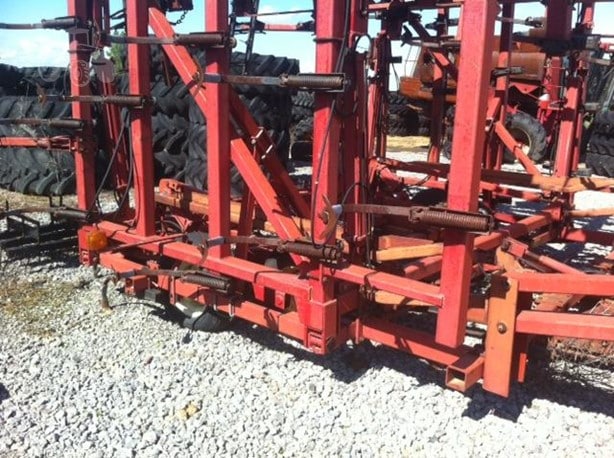 1997 Case IH Tillage - Cultivator for sale — view 4