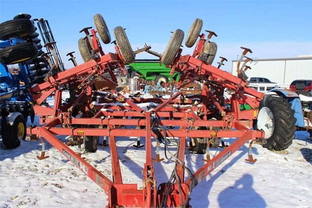 2004 Case IH Tillage - Cultivator for sale — view 4