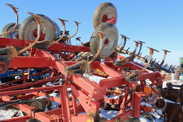 2004 Case IH Tillage - Cultivator for sale — view 5