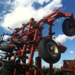 1997 Case IH Tillage - Cultivator for sale — view 5
