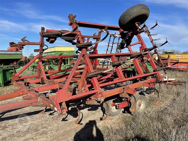 Case IH Tillage - Cultivator for sale — view 2