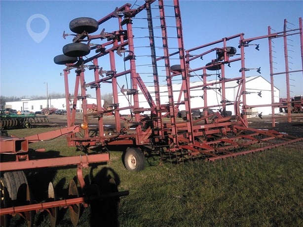 Case IH Tillage - Cultivator for sale — view 3