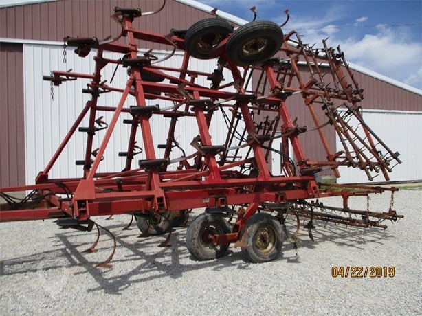 Case IH Tillage - Cultivator for sale