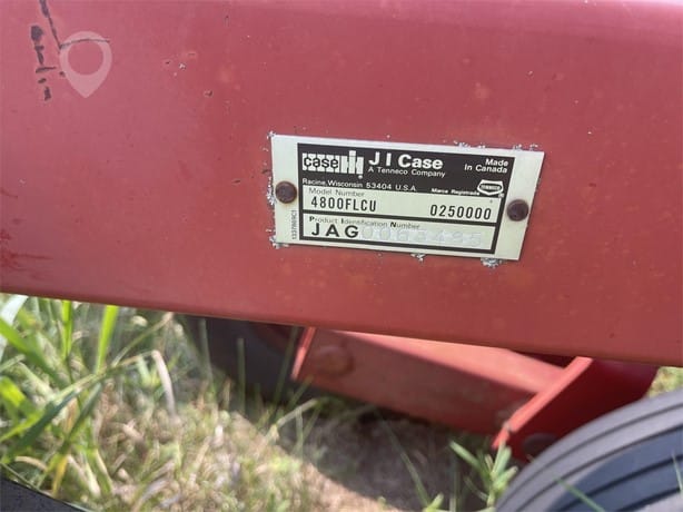 Case IH Tillage - Cultivator for sale — view 3