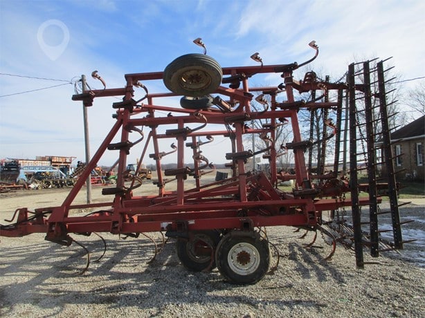 Case IH Tillage - Cultivator for sale — view 3