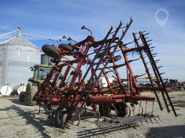 Case IH Tillage - Cultivator for sale — view 4