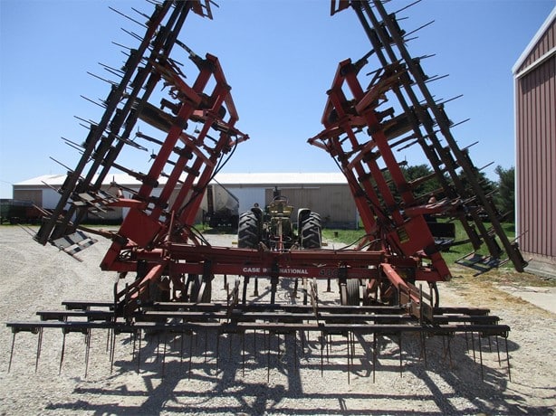 Case IH Tillage - Cultivator for sale — view 4