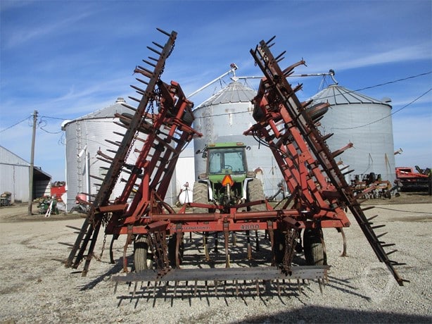 Case IH Tillage - Cultivator for sale — view 5