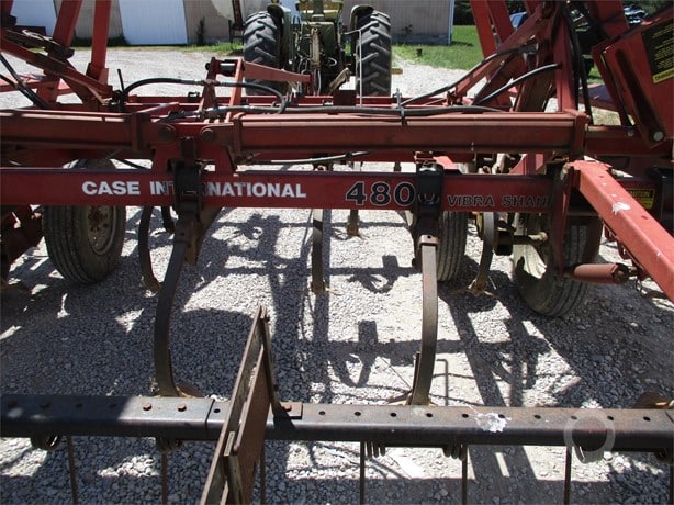 Case IH Tillage - Cultivator for sale — view 5