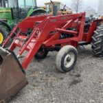 Case IH Tractor - Wheel for sale