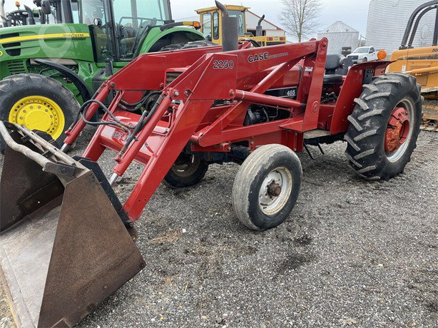 Case IH Tractor - Wheel for sale
