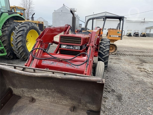 Case IH Tractor - Wheel for sale — view 2